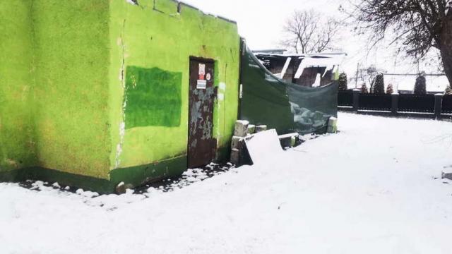 Капитальное строение с инв. №100/С-108401, магазин №23 пл. 117,8 кв.м. (Брестская обл., Брестский р-н, Тельминский с/с, д.Ямно, ул. Центральная, 47А)