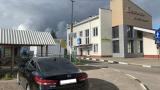 Капитальное строение с инв. №601/C-30631, магазин №11 пл. 192,9 кв.м. (Минская обл., Логойский р-н, г.п.Плещеницы, ул. Октябрьская, 1А)