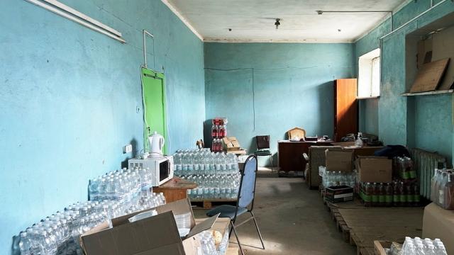 Продажа права на заключение договора аренды помещений магазина пл. 166,1 кв.м. с торговым и холодильным оборудованием для размещения объекта розничной торговли (Минская обл., Минский р-н, г.Заславль, ул. Юбилейная, 13). Начальная цена (размер ежемесячной