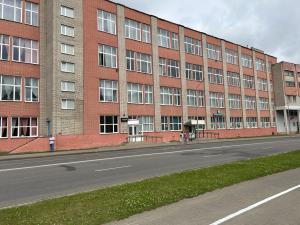 Капитальное строение с инв. №240/С-31429, здание производственного корпуса пл. 3026.6 кв.м. (Витебская обл., г.Орша, ул. Советская, 9)