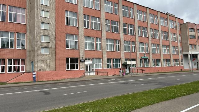 Капитальное строение с инв. №240/С-31429, здание производственного корпуса пл. 3026.6 кв.м. (Витебская обл., г.Орша, ул. Советская, 9)