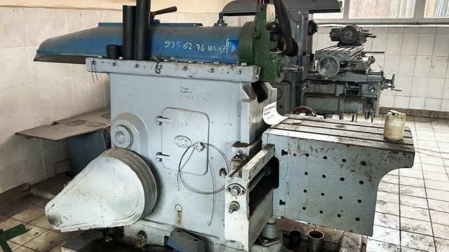 Станок поперечно-строгальный Т-736, 1956 г.в., инв. №2132 (Брестская обл., г.Пинск, ул. Рокоссовского, 2)