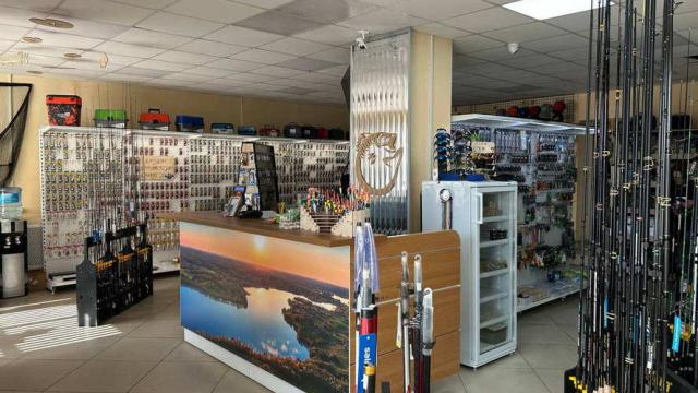 Капитальное строение с инв. №622/С-17985, магазин пл. 144,8 кв.м. (Минская обл., г.Столбцы, ул. Ленинская, 15)