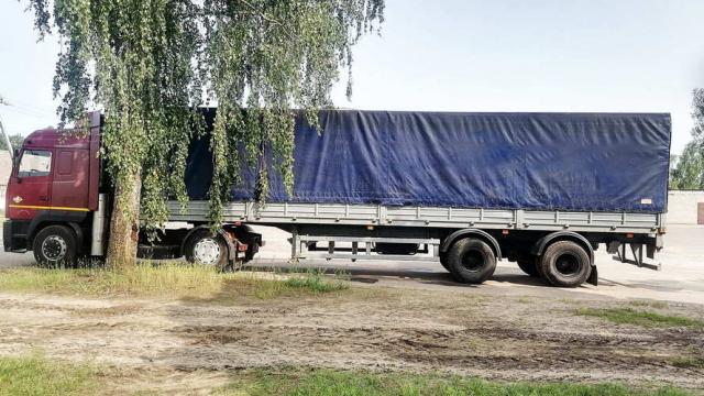 Автомобиль грузовой седельный тягач МАЗ-544008, 2008 г.в., рег. знак АА 6421-6 (Могилевская обл., Хотимский р-н, г.п.Хотимск, ул. Льнозаводская, 9)