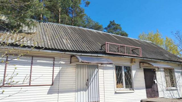 Капитальное строение с инв. №620/C-44892, магазин №41 пл. 109,7 кв.м. (Минская обл., Дзержинский р-н, Негорельский с/с, 26, район п.Городище)