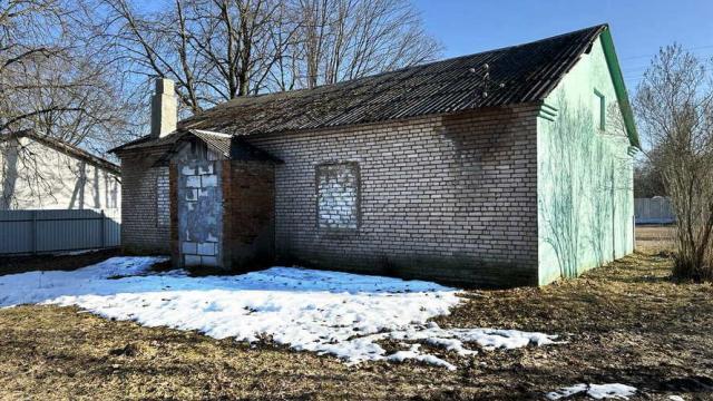 Капитальное строение с инв. №601/C-13256, магазин №43 пл. 98,8 кв.м. (Минская обл., Логойский р-н, Логойский с/с, д.Знаменка)