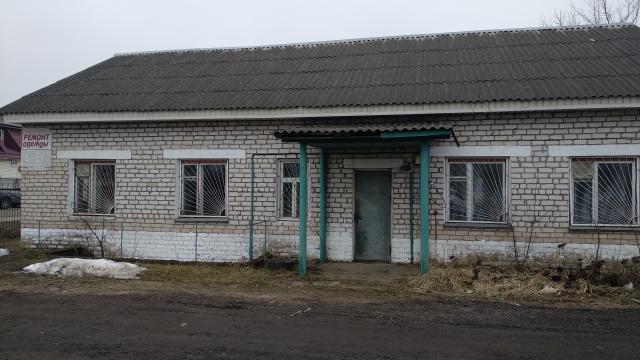Капитальное строение с инв. №602/C-4431, административное здание пл. 208,3 кв.м. (Минская обл., Пуховичский р-н, г.Марьина Горка, ул. П.Гучка, 8)