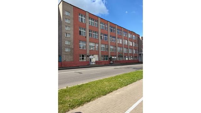 Капитальное строение с инв. №240/С-31429, здание производственного корпуса пл. 3026.6 кв.м. (Витебская обл., г.Орша, ул. Советская, 9)