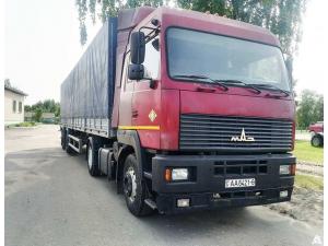 Автомобиль грузовой седельный тягач МАЗ-544008, 2008 г.в., рег. знак АА 6421-6 (Могилевская обл., Хотимский р-н, г.п.Хотимск, ул. Льнозаводская, 9)