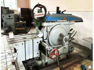 Станок поперечно-строгальный Т-736, 1956 г.в., инв. №2132 (Брестская обл., г.Пинск, ул. Рокоссовского, 2)