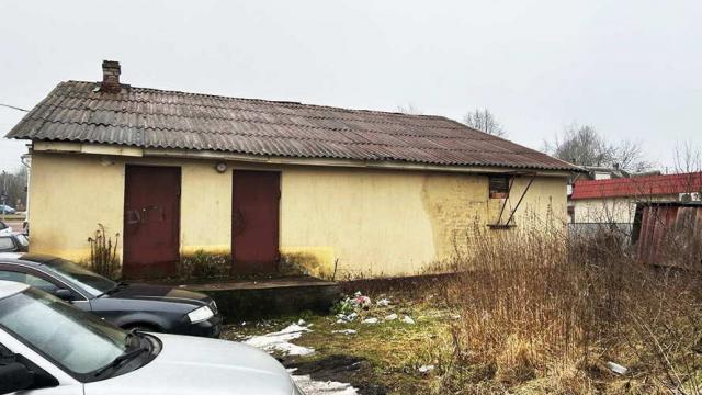 Капитальное строение с инв. №630/C-77682, магазин №82 пл. 88,7 кв.м. (Минская обл., Молодечненский р-н, аг.Олехновичи, ул. Вокзальная, 8Б)