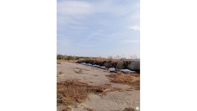 Сенажная траншея в аг.Псуя, инв. №5023 (Витебская обл., Глубокский р-н, аг.Псуя)