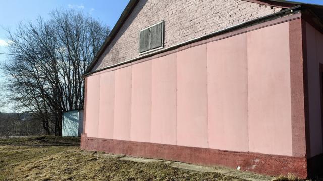 Капитальное строение с инв. №600/С-136918, магазин пл. 72,7 кв.м. (Минская обл., Минский р-н, Горанский с/с, д.Дуличи)