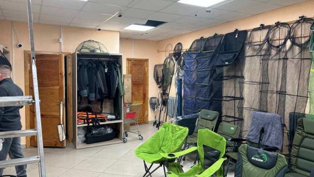 Капитальное строение с инв. №622/С-17985, магазин пл. 144,8 кв.м. (Минская обл., г.Столбцы, ул. Ленинская, 15)