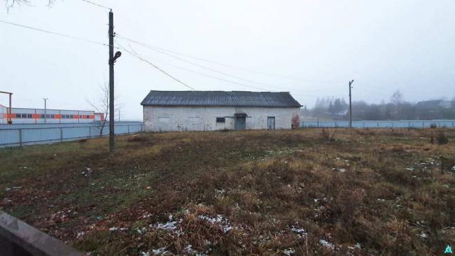 Капитальное строение с инв. №620/С-44827, здание конюшни пл. 138 кв.м. (Минская обл., г.Дзержинск, ул. Советская, 70А)