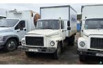 Автомобиль грузовой фургон ГАЗ-3309, 2007 г.в., рег. знак АВ 8566-5 (Минская обл., Дзержинский р-н, г.Дзержинск, ул. Северная, 1)