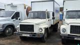 Автомобиль грузовой фургон ГАЗ-3309, 2007 г.в., рег. знак АВ 8566-5 (Минская обл., Дзержинский р-н, г.Дзержинск, ул. Северная, 1)