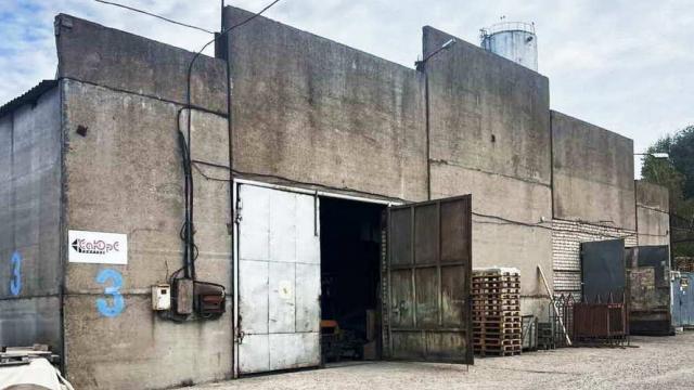 Капитальное строение с инв. №500/C-42218, здание склада пл. 1360 кв.м. (Минская обл., г.Минск, пр-т Партизанский, 168/3)