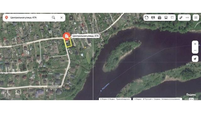 Капитальное строение с инв. №100/С-108401, магазин №23 пл. 117,8 кв.м. (Брестская обл., Брестский р-н, Тельминский с/с, д.Ямно, ул. Центральная, 47А)