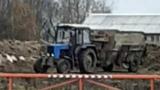 Трактор МТЗ-82.1, 2020 г.в., инв. №701 (Шумилинский р-н, аг.Мишневичи, ул. Советская, 4)