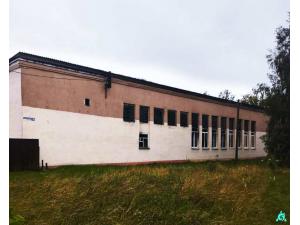 Комплекс зданий и сооружений хлебозавода, кап. строение с инв. №600/C-14081, хлебозавод пл. 1143,6 кв.м. (Минская обл., Логойский р-н, г.п.Плещеницы, ул. Воровского, 136)