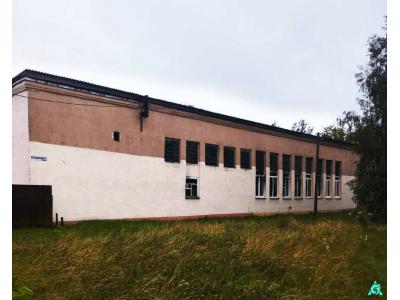 Комплекс зданий и сооружений хлебозавода, кап. строение с инв. №600/C-14081, хлебозавод пл. 1143,6 кв.м. (Минская обл., Логойский р-н, г.п.Плещеницы, ул. Воровского, 136)