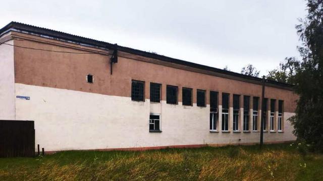 Комплекс зданий и сооружений хлебозавода, кап. строение с инв. №600/C-14081, хлебозавод пл. 1143,6 кв.м. (Минская обл., Логойский р-н, г.п.Плещеницы, ул. Воровского, 136)