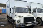 Автомобиль грузовой фургон ГАЗ-3309, 2007 г.в., рег. знак АВ 8566-5 (Минская обл., Дзержинский р-н, г.Дзержинск, ул. Северная, 1)