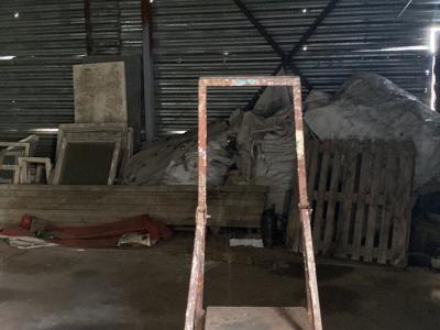 Капитальное строение с инв. №700/C-80710, склад пл. 381,4 кв.м. (Могилевский р-н, д.Макаренцы)