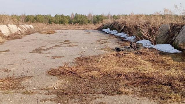 Сенажная траншея в аг.Псуя, инв. №5024 (Витебская обл., Глубокский р-н, аг.Псуя)