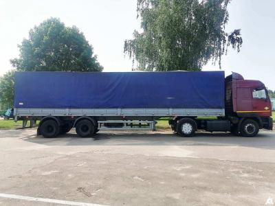 Полуприцеп бортовой МАЗ-938660, 2009 г.в., рег. знак 0818 АА-6 (Могилевская обл., Хотимский р-н, г.п.Хотимск, ул. Льнозаводская, 9)