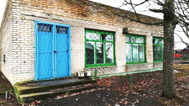 Капитальное строение с инв. №622/С-18577, магазин пл. 92,9 кв.м. (Минская обл., Столбцовский р-н, Миколаевщинский с/с, д.Гребеновщина, ул. Центральная, 1А)