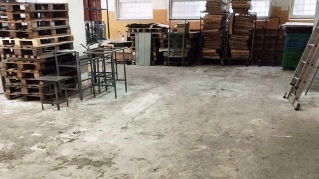 Комплекс зданий и сооружений хлебозавода, кап. строение с инв. №600/C-14081, хлебозавод пл. 1143,6 кв.м. (Минская обл., Логойский р-н, г.п.Плещеницы, ул. Воровского, 136)