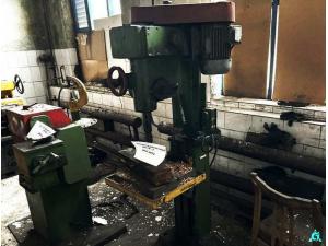 Станок сверлильный 2Н118-1, 1990 г.в., инв. №2562 (Брестская обл., г.Пинск, ул. Рокоссовсого, 2)