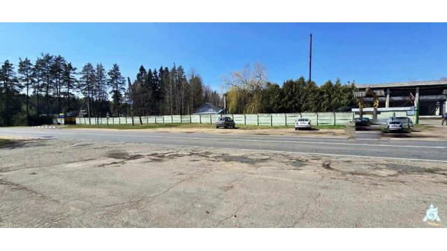 Капитальное строение с инв. №620/C-44892, магазин №41 пл. 109,7 кв.м. (Минская обл., Дзержинский р-н, Негорельский с/с, 26, район п.Городище)