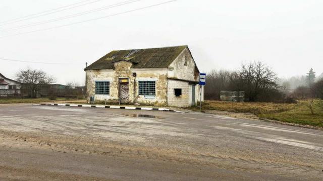 Капитальное строение с инв. №602/C-22083, магазин пл. 99,7 кв.м. (Минская обл., Пуховичский р-н, Пережирский с/с, д.Едлино, ул. Раздольная, 26)