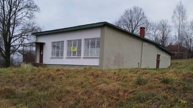 Капитальное строение с инв. №601/С-30636, магазин пл. 153,0 кв.м. (Минская обл., Логойский р-н, Логойский с/с, д.Заозерье)