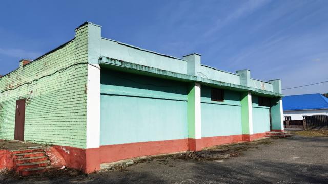 Капитальное строение с инв. №600/C-187611, магазин №41 пл. 306,1 кв.м. (Минская обл., Минский р-н, аг.Шершуны, ул. Савенко, 4А)