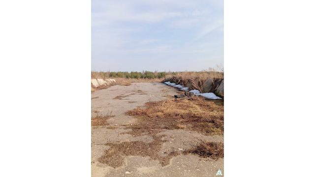 Сенажная траншея в аг.Псуя, инв. №5024 (Витебская обл., Глубокский р-н, аг.Псуя)