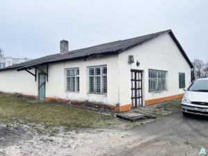 Капитальное строение с инв. №124/C-23331, магазин №15 пл. 182,3 кв.м. (Брестская обл., г.Пружаны, ул. Лазо, 8А)
