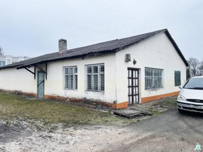 Капитальное строение с инв. №124/C-23331, магазин №15 пл. 182,3 кв.м. (Брестская обл., г.Пружаны, ул. Лазо, 8А)
