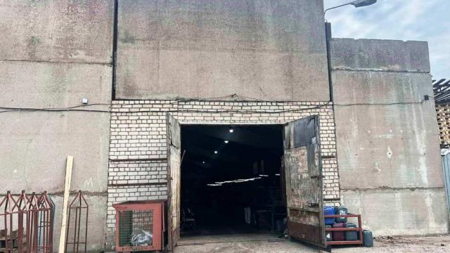 Капитальное строение с инв. №500/C-42218, здание склада пл. 1360 кв.м. (Минская обл., г.Минск, пр-т Партизанский, 168/3)