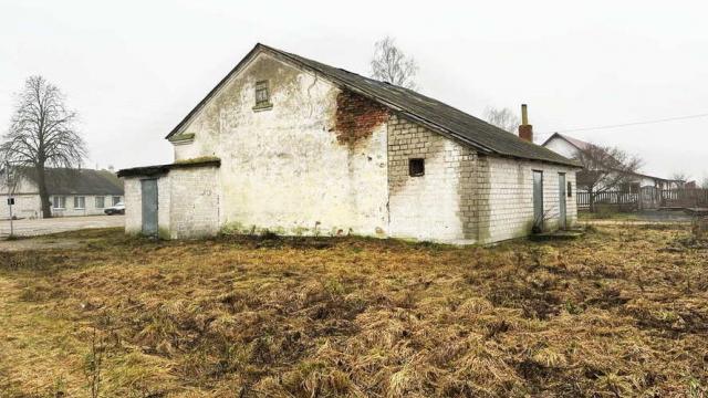 Капитальное строение с инв. №602/C-22083, магазин пл. 99,7 кв.м. (Минская обл., Пуховичский р-н, Пережирский с/с, д.Едлино, ул. Раздольная, 26)