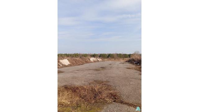 Сенажная траншея в аг.Псуя, инв. №5028 (Витебская обл., Глубокский р-н, аг.Псуя)