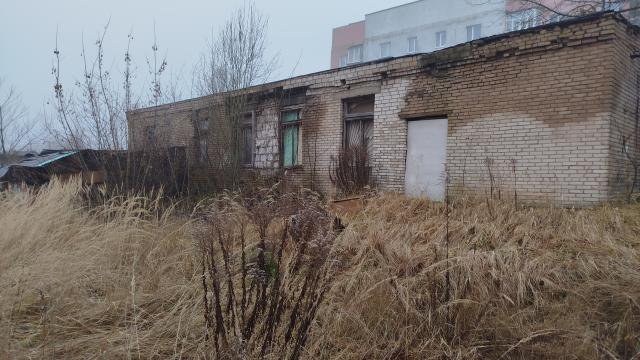 Капитальное строение с инв. №240/С-38790, здание столярного цеха пл. 232,4 кв.м. (Витебская обл., г.Орша, ул. В.Ленина, 214Д/2)