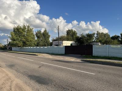 Продажа права на заключение договора аренды помещений овощехранилища пл. 1341,0 кв.м. (Минская обл., г.Логойск, ул. Заводская, 48). Начальная цена (размер ежемесячной арендной платы): 15422 бел. руб. с НДС 20%