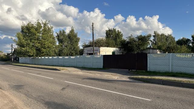 Продажа права на заключение договора аренды помещений овощехранилища пл. 1341,0 кв.м. (Минская обл., г.Логойск, ул. Заводская, 48). Начальная цена (размер ежемесячной арендной платы): 15422 бел. руб. с НДС 20%