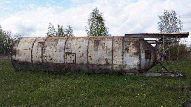 Мобильный бетоносмесительный узел БСУ 60-120 (Могилевская обл., г.Могилев, ул. Весенняя, 53А)