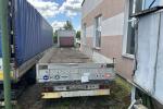 Полуприцеп бортовой KRONE SD27, 2008 г.в., рег. знак А3972А-5 (Минская обл., г.Дзержинск, ул. Фоминых, 44)