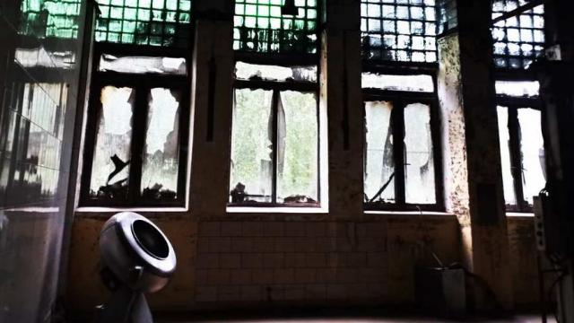 Комплекс зданий и сооружений хлебозавода, кап. строение с инв. №600/C-14081, хлебозавод пл. 1143,6 кв.м. (Минская обл., Логойский р-н, г.п.Плещеницы, ул. Воровского, 136)